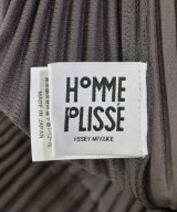 HOMME PLISSE（オムプリッセ）その他 茶 サイズ:2(M位) メンズ/2200630300053