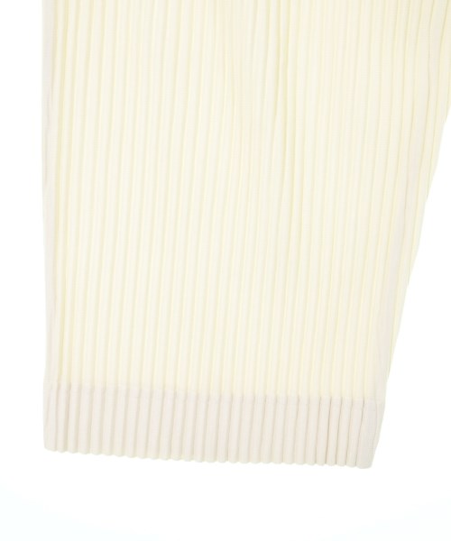 HOMME PLISSE（オムプリッセ）その他 白 サイズ:2(M位) メンズ/2200630300060