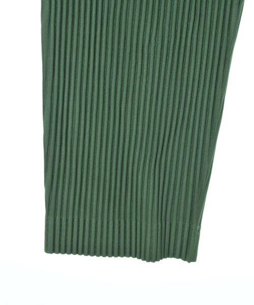 HOMME PLISSE（オムプリッセ）その他 緑 サイズ:-(M位) メンズ/2200630300077