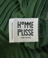 HOMME PLISSE（オムプリッセ）その他 緑 サイズ:-(M位) メンズ/2200630300077