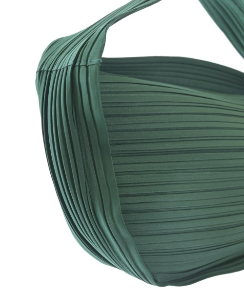 HOMME PLISSE（オムプリッセ）ショルダーバッグ 緑 サイズ:- メンズ/2200616907153