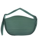 HOMME PLISSE（オムプリッセ）ショルダーバッグ 緑 サイズ:- メンズ/2200616907153