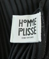 HOMME PLISSE（オムプリッセ）カバーオール 黒 サイズ:4(XL位) メンズ/2200632005147