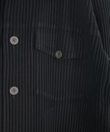 HOMME PLISSE（オムプリッセ）カバーオール 黒 サイズ:4(XL位) メンズ/2200632005147