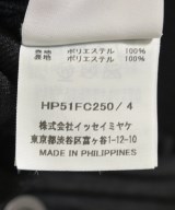 HOMME PLISSE（オムプリッセ）カバーオール 黒 サイズ:4(XL位) メンズ/2200632005147