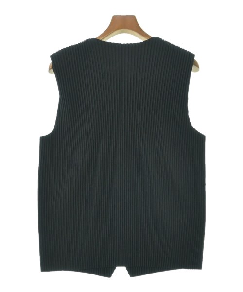 HOMME PLISSE（オムプリッセ）Tシャツ・カットソー 黒 サイズ:3(L位) メンズ/2200633235024