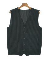 HOMME PLISSE（オムプリッセ）Tシャツ・カットソー 黒 サイズ:3(L位) メンズ/2200633235024