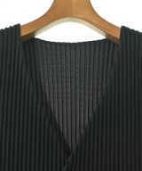 HOMME PLISSE（オムプリッセ）Tシャツ・カットソー 黒 サイズ:3(L位) メンズ/2200633235024