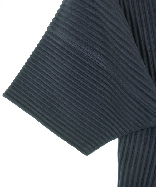 HOMME PLISSE（オムプリッセ）Tシャツ・カットソー 紺 サイズ:3(L位) メンズ/2200633235031