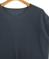 HOMME PLISSE（オムプリッセ）Tシャツ・カットソー 紺 サイズ:3(L位) メンズ/2200633235031