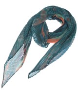 HOMME PLISSE（オムプリッセ）ストール 紺 サイズ:- メンズ/2200633235048