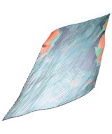 HOMME PLISSE（オムプリッセ）ストール 紺 サイズ:- メンズ/2200633235048