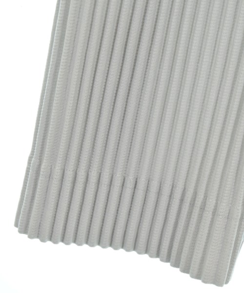 HOMME PLISSE（オムプリッセ）カジュアルジャケット グレー サイズ:3(L位) メンズ/2200633660031