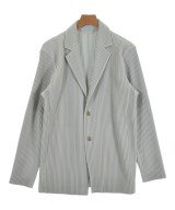 HOMME PLISSE カジュアルジャケット
