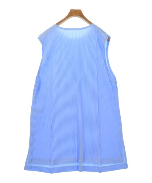 HOMME PLISSE（オムプリッセ）カジュアルシャツ 青 サイズ:-(M位) メンズ/2200633692025