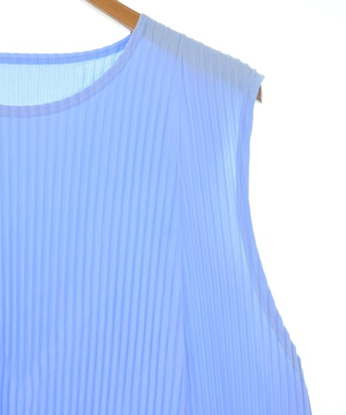 HOMME PLISSE（オムプリッセ）カジュアルシャツ 青 サイズ:-(M位) メンズ/2200633692025