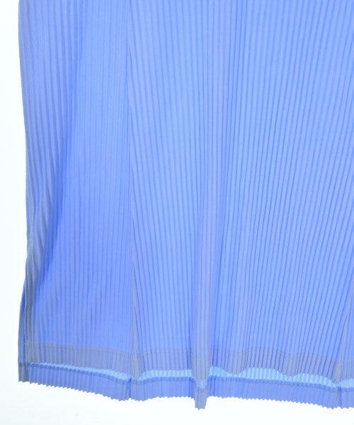 HOMME PLISSE（オムプリッセ）カジュアルシャツ 青 サイズ:-(M位) メンズ/2200633692025