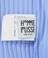 HOMME PLISSE（オムプリッセ）カジュアルシャツ 青 サイズ:-(M位) メンズ/2200633692025