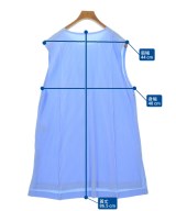 HOMME PLISSE（オムプリッセ）カジュアルシャツ 青 サイズ:-(M位) メンズ/2200633692025