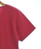 HOMME PLISSE（オムプリッセ）Tシャツ・カットソー 赤 サイズ:-(XS位) メンズ/2200633692049