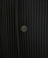 HOMME PLISSE（オムプリッセ）テーラードジャケット 黒 サイズ:2(M位) メンズ/2200633743024