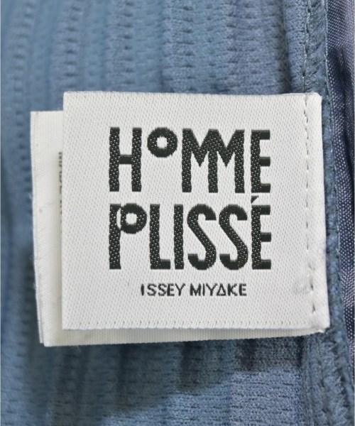 HOMME PLISSE（オムプリッセ）その他 青 サイズ:1(S位) メンズ/2200633996024