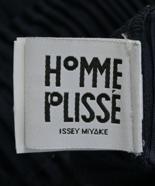 HOMME PLISSE（オムプリッセ）その他 紺 サイズ:3(L位) メンズ/2200610302015