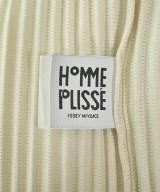 HOMME PLISSE（オムプリッセ）カジュアルシャツ 白 サイズ:3(L位) メンズ/2200610975028