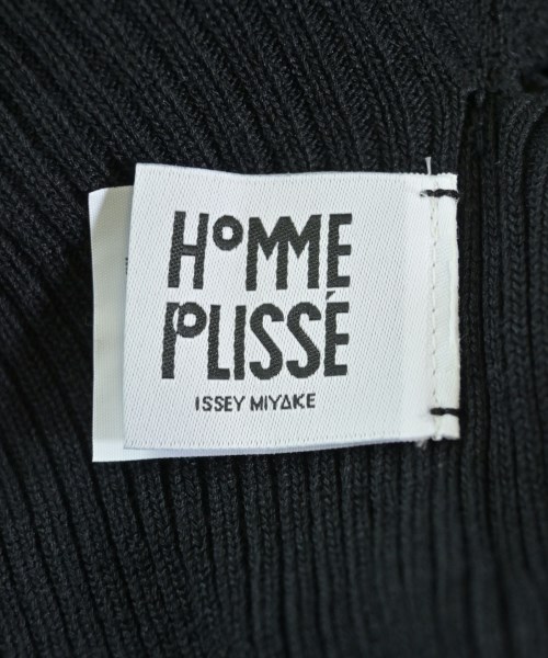 HOMME PLISSE（オムプリッセ）その他 黒 サイズ:3(L位) メンズ/2200610975042
