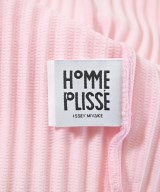 HOMME PLISSE（オムプリッセ）カジュアルシャツ ピンク サイズ:3(L位) メンズ/2200610578090