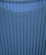 HOMME PLISSE（オムプリッセ）Tシャツ・カットソー 青 サイズ:4(XL位) メンズ/2200611121011