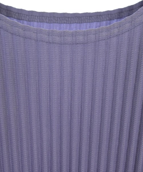 HOMME PLISSE（オムプリッセ）Tシャツ・カットソー 紫 サイズ:3(L位) メンズ/2200611121028