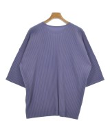 HOMME PLISSE（オムプリッセ）Tシャツ・カットソー 紫 サイズ:3(L位) メンズ/2200611121028
