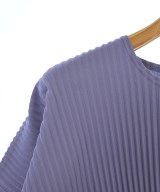 HOMME PLISSE（オムプリッセ）Tシャツ・カットソー 紫 サイズ:3(L位) メンズ/2200611121028
