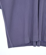 HOMME PLISSE（オムプリッセ）Tシャツ・カットソー 紫 サイズ:3(L位) メンズ/2200611121028