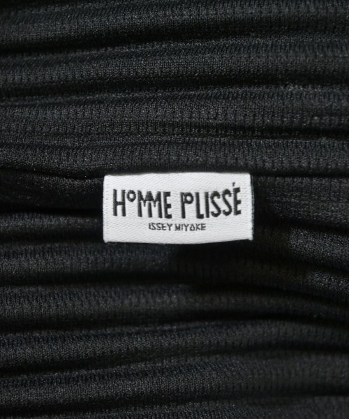 HOMME PLISSE（オムプリッセ）その他 黒 サイズ:2(M位) メンズ/2200611274052