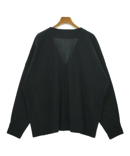 HOMME PLISSE（オムプリッセ）Tシャツ・カットソー 黒 サイズ:2(M位) メンズ/2200612081017