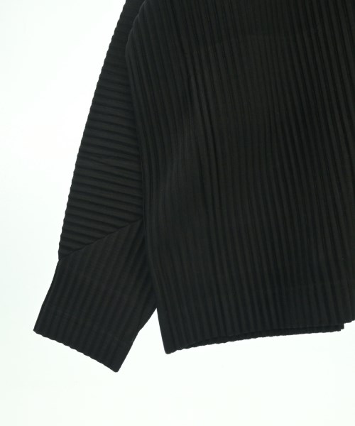 HOMME PLISSE（オムプリッセ）Tシャツ・カットソー 黒 サイズ:2(M位) メンズ/2200612081017