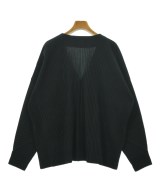 HOMME PLISSE（オムプリッセ）Tシャツ・カットソー 黒 サイズ:2(M位) メンズ/2200612081017