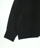 HOMME PLISSE（オムプリッセ）Tシャツ・カットソー 黒 サイズ:2(M位) メンズ/2200612081017