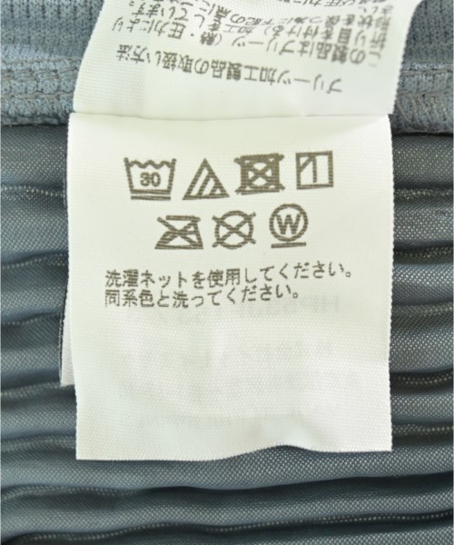 HOMME PLISSE（オムプリッセ）その他 青 サイズ:3(L位) メンズ/2200612101029
