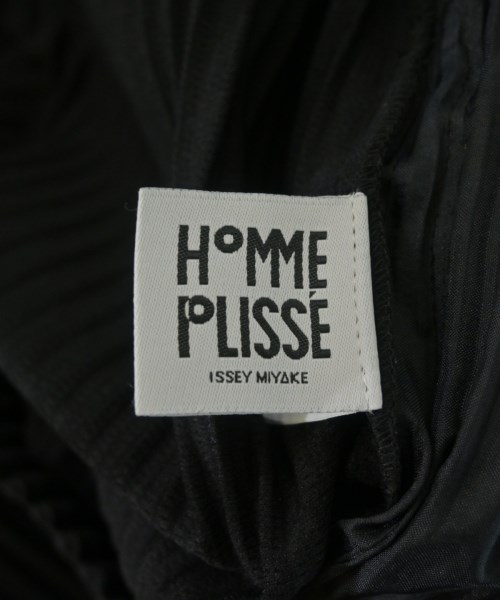 HOMME PLISSE（オムプリッセ）その他 黒 サイズ:3(L位) メンズ/2200612772038