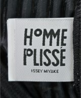 HOMME PLISSE（オムプリッセ）カジュアルジャケット 黒 サイズ:3(L位) メンズ/2200612772045