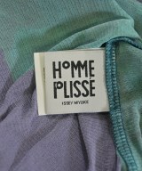 HOMME PLISSE（オムプリッセ）Tシャツ・カットソー 青 サイズ:3(L位) メンズ/2200612772052