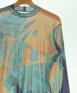 HOMME PLISSE（オムプリッセ）Tシャツ・カットソー 青 サイズ:3(L位) メンズ/2200612772052