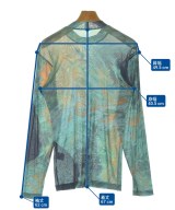 HOMME PLISSE（オムプリッセ）Tシャツ・カットソー 青 サイズ:3(L位) メンズ/2200612772052