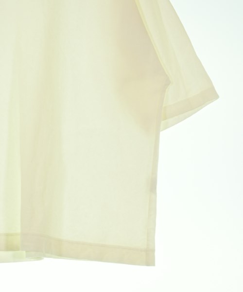 HOMME PLISSE（オムプリッセ）Tシャツ・カットソー 白 サイズ:3(L位) メンズ/2200612772069