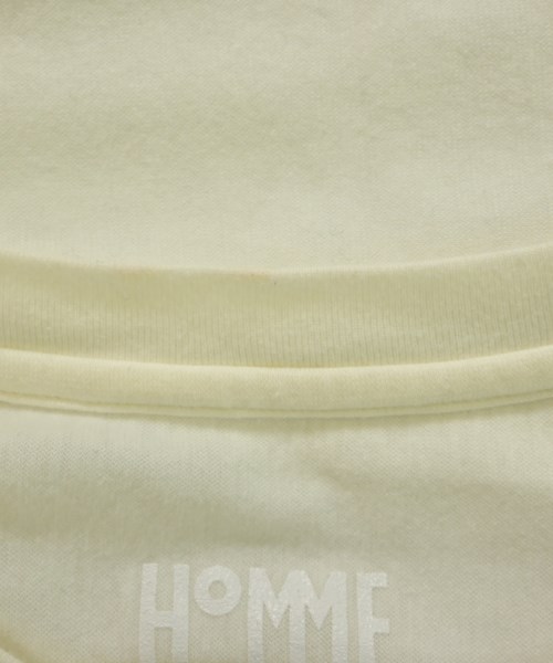 HOMME PLISSE（オムプリッセ）Tシャツ・カットソー 白 サイズ:3(L位) メンズ/2200612772069