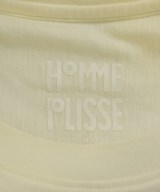 HOMME PLISSE（オムプリッセ）Tシャツ・カットソー 白 サイズ:3(L位) メンズ/2200612772069