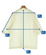 HOMME PLISSE（オムプリッセ）Tシャツ・カットソー 白 サイズ:3(L位) メンズ/2200612772069